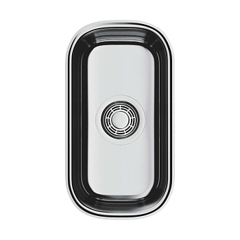 Мойка Omoikiri Omi 20-U-IN нерж. сталь/нержавеющая сталь