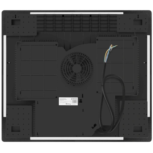 Индукционная варочная панель MEFERI MIH604BK LIGHT