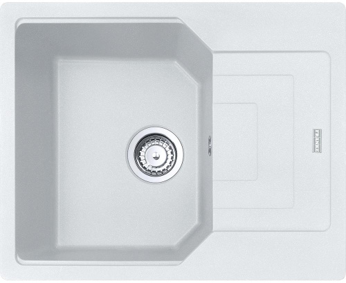 Мойка Franke UBG 611-62 белый