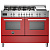 Варочный центр Bertazzoni Professional PRO126G2EROT