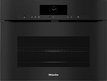 Духовой шкаф электрический Miele H 7840 BMX OBSW Obsidian Black черный обсидиан