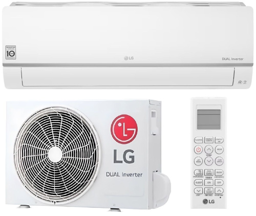 Сплит-система LG Eco Smart PC12SQ