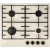 Варочная поверхность NORDFROST HS 6040 YR Варочная поверхность NORDFROST HS 6040 YR