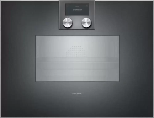 Духовой шкаф-пароконвектомат Gaggenau BS451101