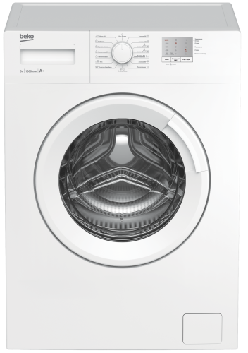 Стиральная машина Beko WRE6511BWW