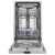 Встраиваемая посудомоечная машина Meferi MDW4563 POWER