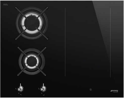 Комбинированная варочная панель Smeg PM3643D