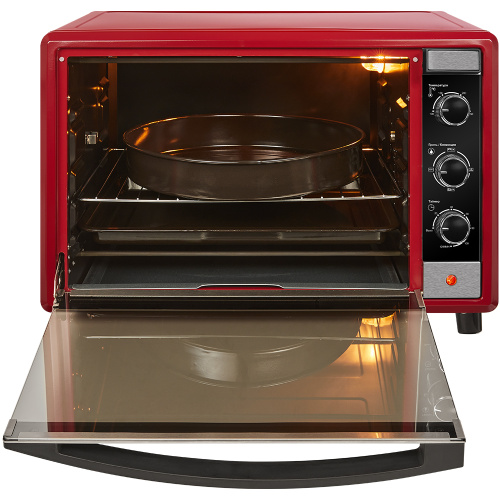 Духовка NORDFROST RC 450 ZR pizza