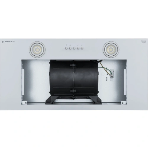 Полновстраиваемая вытяжка MEFERI INBOX60WH POWER
