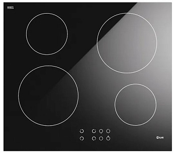 Индукционная варочная панель ILVE KHVI 60-TC