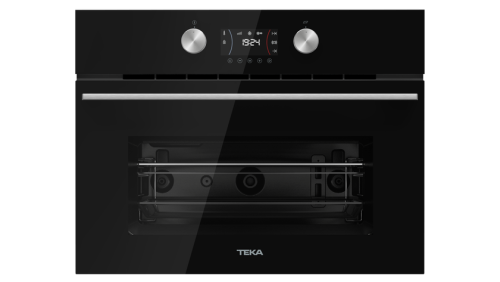 Встраиваемая микроволновая печь Teka MLC 8440 NIGHT RIVER BLACK