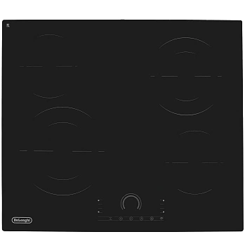 Стеклокерамическая варочная поверхность DeLonghi VITTORIO 2E1F CH