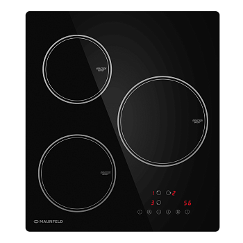 Индукционная варочная панель Maunfeld AVI453BK