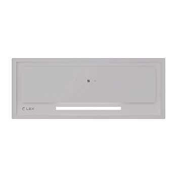 Вытяжка Lex HYPER 900 GS WH