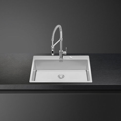 Мойка Smeg VR12S70RS