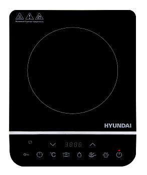 Плита Индукционная Hyundai HYC-0104