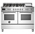 Варочный центр Bertazzoni Professional PRO126G2EXT