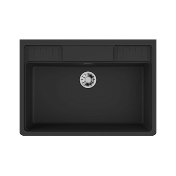 Мойка Omoikiri Kinokawa 90-GB Artceramic/графит