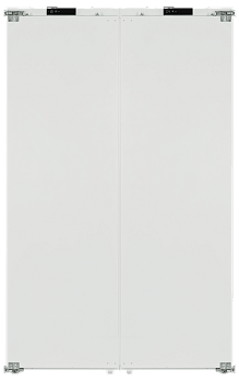 Встраиваемый холодильник Jacky's JLF BW1770 side-by-side