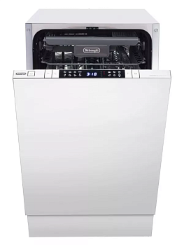 Встраиваемая посудомоечная машина DeLonghi DDW 08S Topazio
