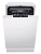Встраиваемая посудомоечная машина DeLonghi DDW 08S Topazio