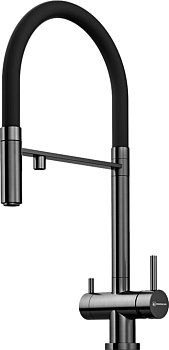 Смеситель Omoikiri Kanto-GM-BL