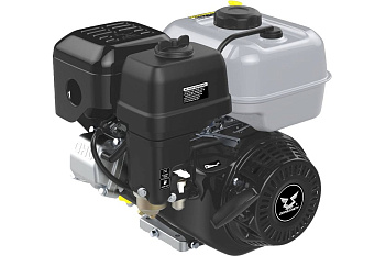 Двигатель бензиновый EVOline GB 270 ВE