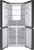 Холодильник Weissgauff WCD 450 XB NoFrost Inverter