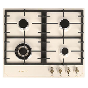 Газовая варочная панель Gefest ПВГ 1214-01 К55