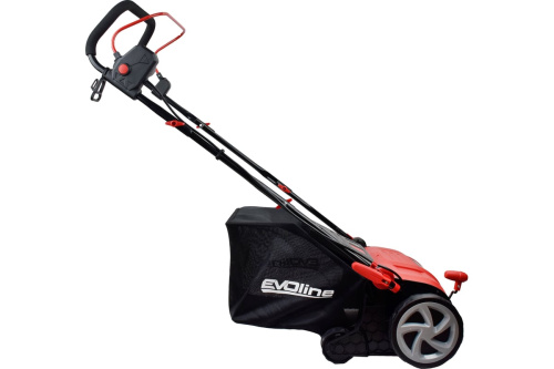 Бензиновый аэратор-скарификатор EVOline SCG40CP