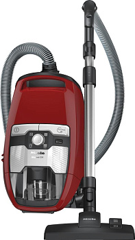 Пылесос Miele SKRR3 Blizzard CX1 Red PowerLine манговый красный