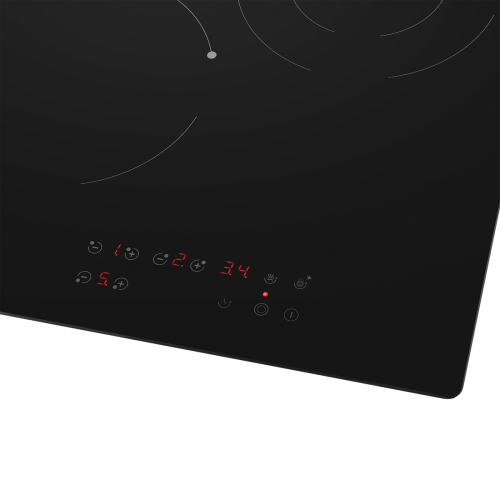 Электрическая варочная панель HOMSair HVC43DBK