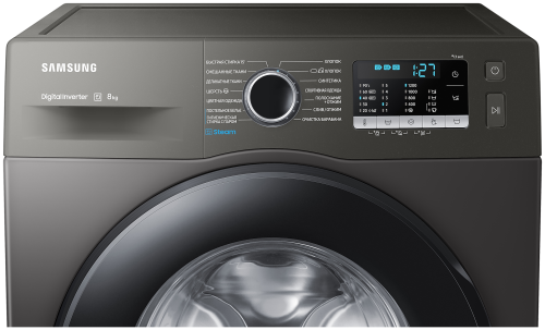 Стиральная машина Samsung WW80AAS20AX/LP