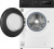 Стиральная машина Weissgauff WM 40106 Inverter Steam Стиральная машина Weissgauff WM 40106 Inverter Steam