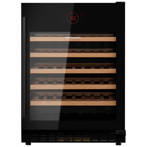 Винный шкаф встраиваемый Kuppersberg RBW 85