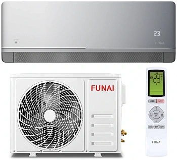 Сплит-система Funai KAGAMI Inverter RAC-I-KM35HP.D01/S / RAC-I-KM35HP.D01/U