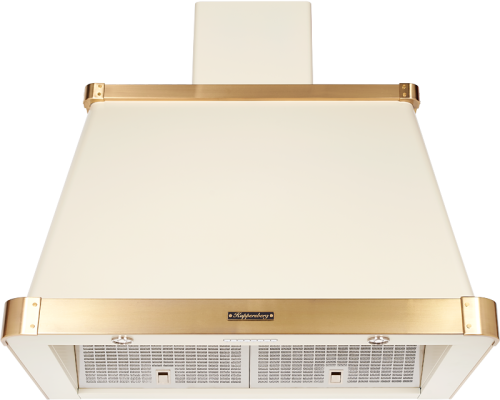 Вытяжка Kuppersberg V 939 C Bronze
