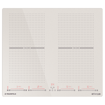 Индукционная варочная панель Maunfeld CVI594SF2BG Inverter