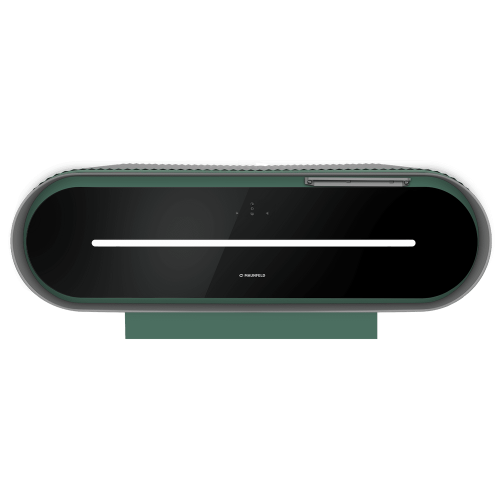 Кухонная вытяжка MAUNFELD MURANO 80 зелёный