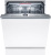 Встраиваемая посудомоечная машина Bosch Serie 4 SBV6ZCX00E белая
