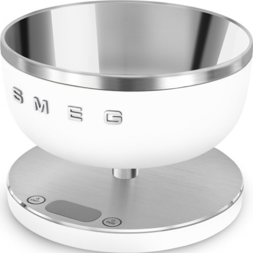 Кухонные весы Smeg KSC01WHMWW