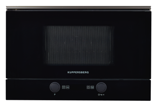 Встраиваемая микроволновая печь Kuppersberg HMW 393 B