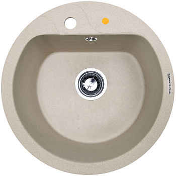 Кухонная мойка Zigmund & Shtain KREIS 505 F ОСЕН.ТРАВА