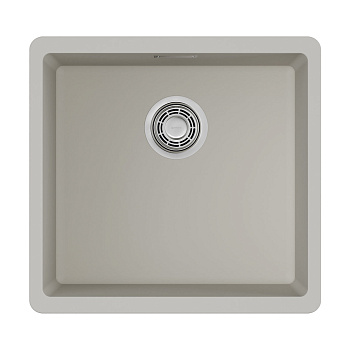 Мойка Omoikiri Kata 44-U-PA Artgranit/пастила