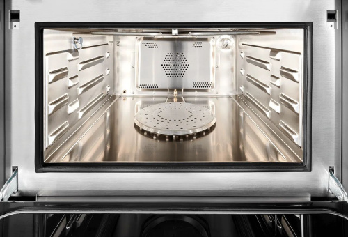 Духовой шкаф ILVE 645STCHSW/BK