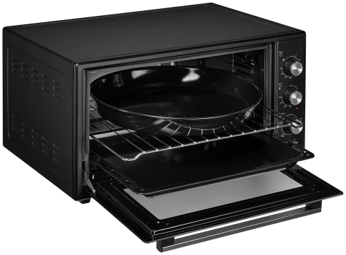 Мини-печь Monsher MMO 4825 Noir