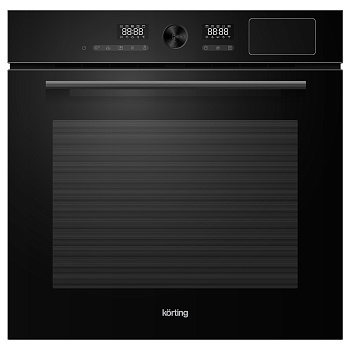 Электрический духовой шкаф Korting OKB 1650 GN Steam