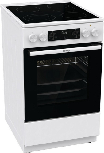 Стеклокерамическая плита Gorenje GECS5C70WA