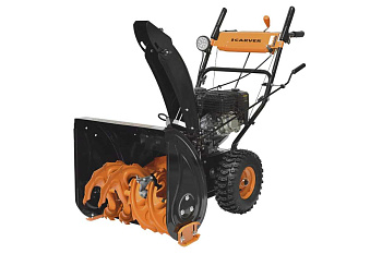 Снегоуборщик бензиновый Carver STG-7056EL