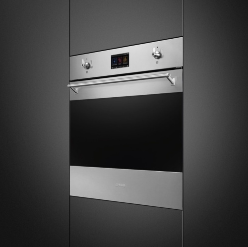 Духовой шкаф Smeg SO6303APX